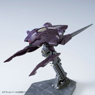 HGG-テッケツ 机动战士高达 铁血的奥尔芬斯 布鲁曼 Chryse 入侵套装