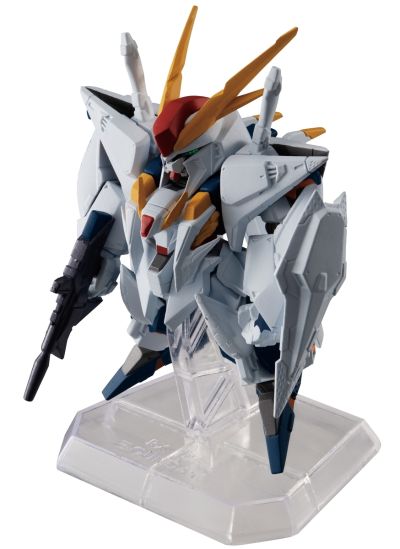 万代食玩 剧场版 机动战士高达 闪光的哈萨维 RX-105 柯西高达