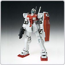 GUNDAM FIX FIGURATION ＃0026 RGM-79 吉姆 & RX-78-2 高达 Ver.Ka