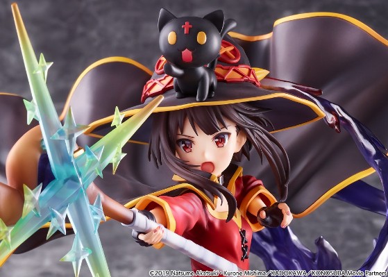 为美好的世界献上祝福！惠惠 Explosion ver.
