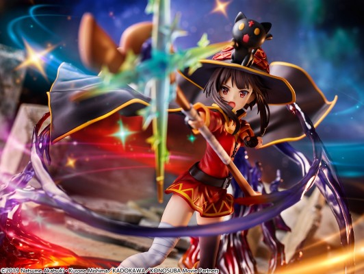 为美好的世界献上祝福！惠惠 Explosion ver.