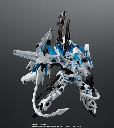 ROBOT魂 机动战士高达UC RX-0 完美独角兽高达神圣型