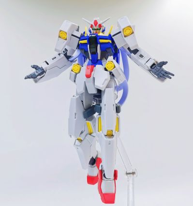 HG00 1/144 机动战士高达00P GNY-004 审判女神高达