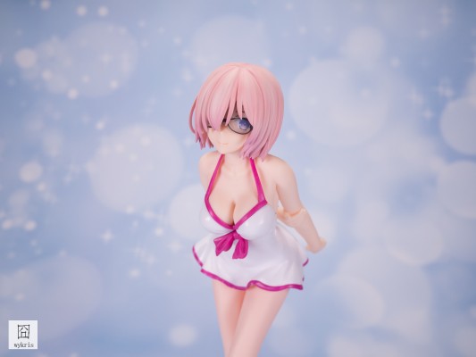 Summer Queens Fate/Grand Order 玛修·加拉哈德 组立