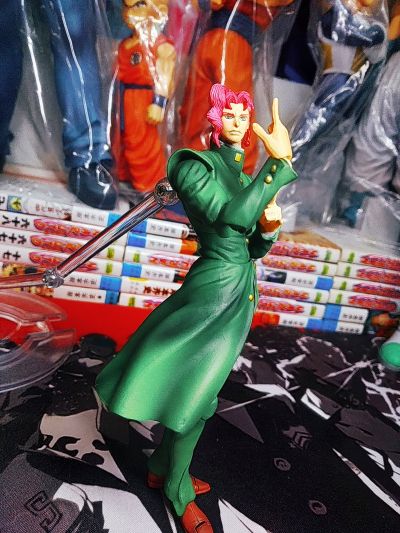 超像可动 JOJO的奇妙冒险 星尘斗士 花京院典明