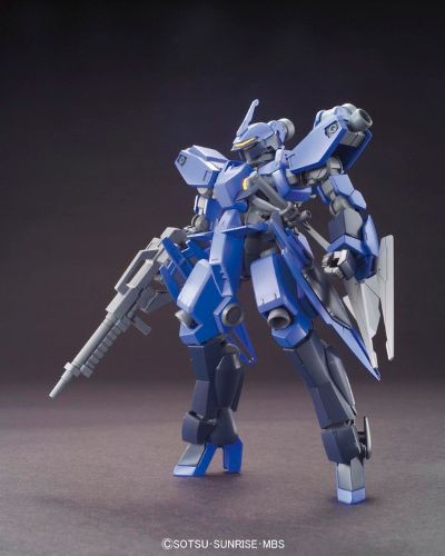 HG 1/144  EB-05s 机动战士高达 铁血的奥尔芬斯 施瓦尔贝·格雷兹（麦克吉利斯专用机）