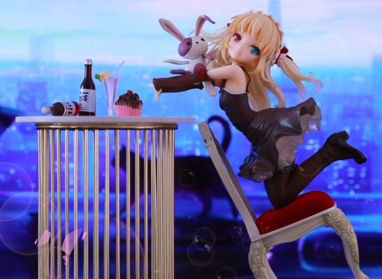 寿屋 羽濑川小鸠