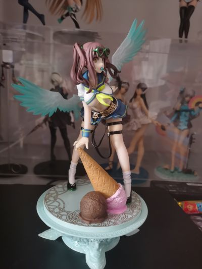 七美徳 拉斐尔 节制之像 限定版