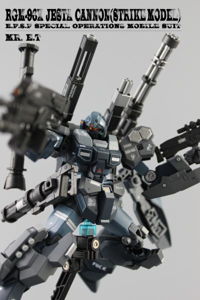 HGUC 机动战士高达UC  RGM-96X 杰斯塔