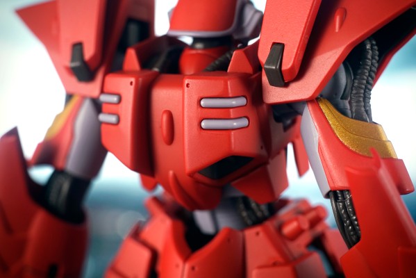 ROBOT魂＜SIDE PB＞ 机甲界加里安 铁之纹章 铁巨神