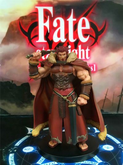 DXF 手办  Fate/Zero Rider