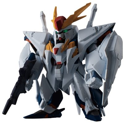 万代食玩 剧场版 机动战士高达 闪光的哈萨维 RX-105 柯西高达