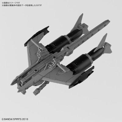 30MM 1/144 载具拓展包 (攻击型潜艇Ver.)[浅灰色]