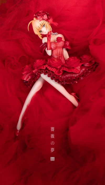 尼禄 偶像