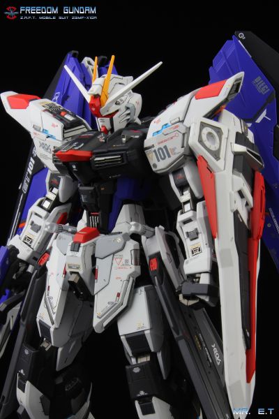 MG 机动战士高达SEED ZGMF-X10A 自由高达 Ver.2.0