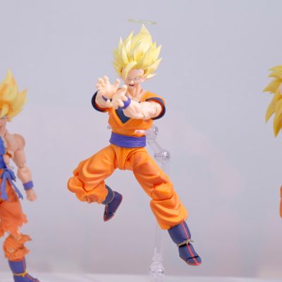 S.H.Figuarts  超级赛亚人2孙悟空