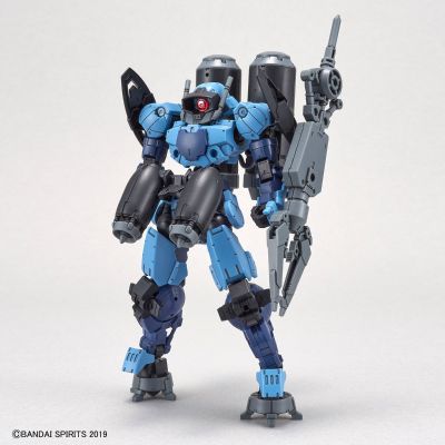 30MM 1/144 bEXM-15 Porta Nova(水下式样)[蓝灰色]