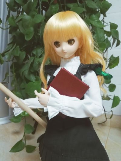 Dollfie Dream Sister DDS 东方Project 雾雨魔理沙