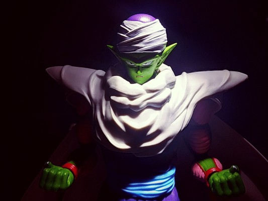 S.H.Figuarts 龙珠Z 比克 -高贵的纳美克星人-
