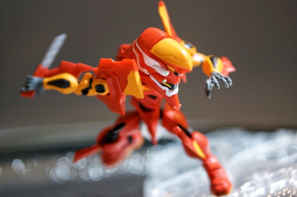 NXEDGE STYLE [EVA UNIT]EVA2号机[TV版] 『EVA』[BANDAI SPIRITS]《在库切れ》