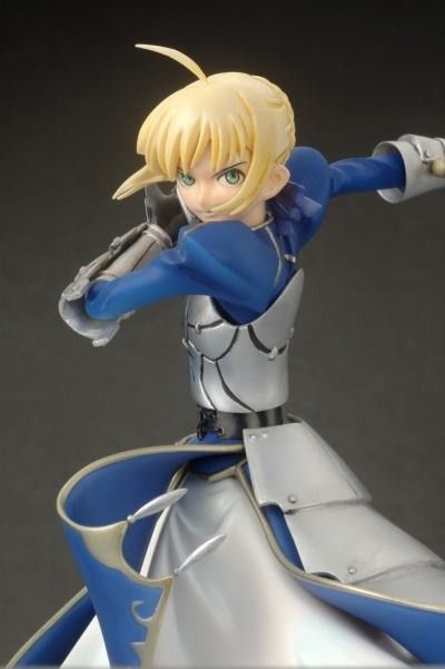 Fate/stay night Saber