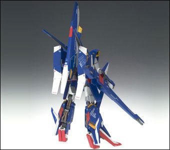 G.F.F. #30 Z-MSV MSZ-008 ZII
