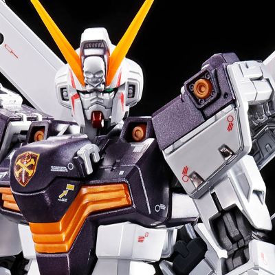 RG 机动战士海盗高达 	XM-X1 (F97) 海盗高达X1 钛合金电镀版