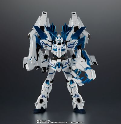 ROBOT魂 机动战士高达UC RX-0 完美独角兽高达神圣型