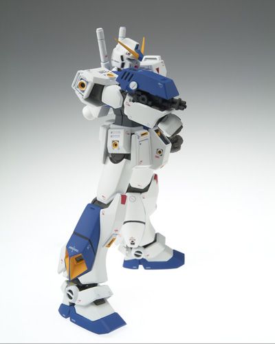 GUNDAM FIX FIGURATION ＃0039 RX-78NT-1 高达NT-1 