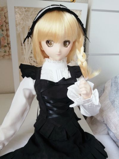 Dollfie Dream Sister DDS 东方Project 雾雨魔理沙