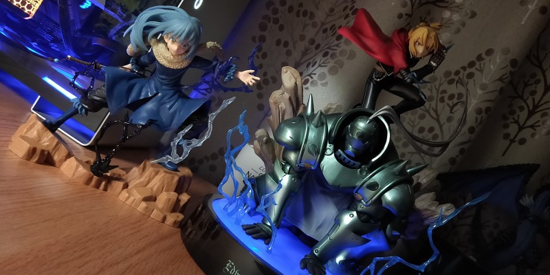 ESPRESTO 关于我转生变成史莱姆这档事 利姆露·坦派斯特