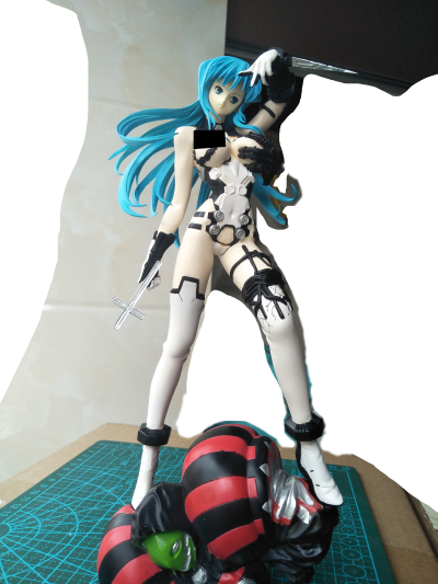 X-Brand  斩魔大圣Demonbane 梅塔特隆 白天使  未涂装