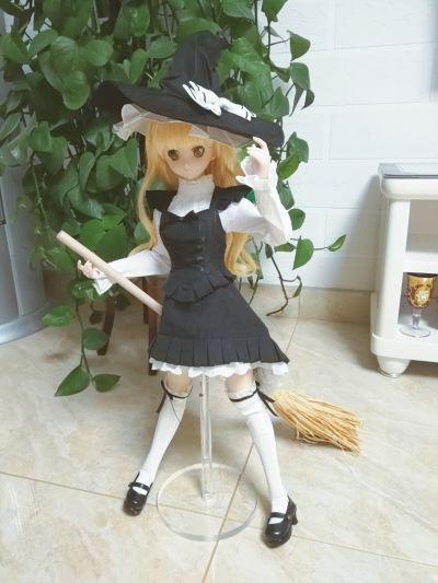 Dollfie Dream Sister DDS 东方Project 雾雨魔理沙