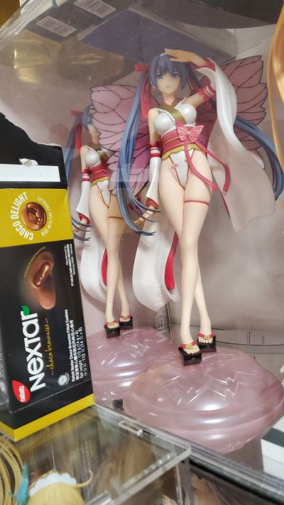 「大小姐的花园」天竺葵