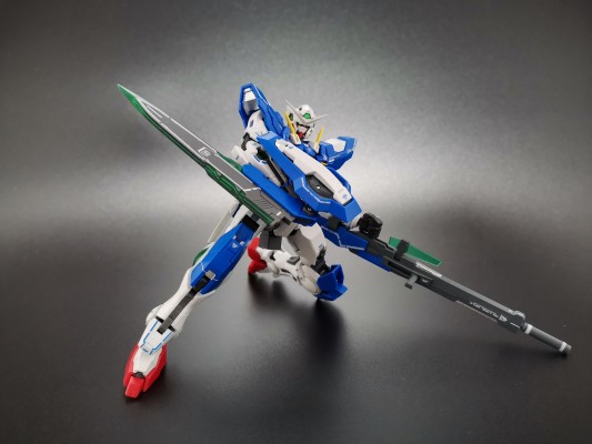 RG 1/144  能天使高达修复型III
