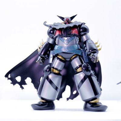 超合金魂 超级机器人大战X-Ω 盖塔Noir Unit 1