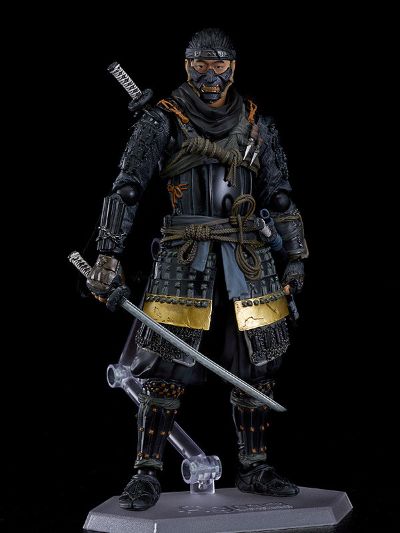 figma#509 对马岛之魂 境井仁