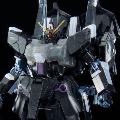 HG 1/144  银弹·镇压者[透明配色]