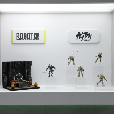 ROBOT魂＜Side TA＞饿沙罗鬼 骨嵬