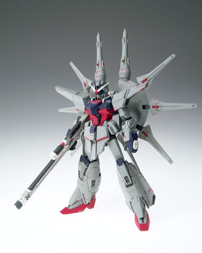 Gundam FIX Figuration #7007 机动战士高达SEED DESTINY&机动战士高达SEED ZGMF-X666S 天意高达&ZGMF-X13A 传说高达