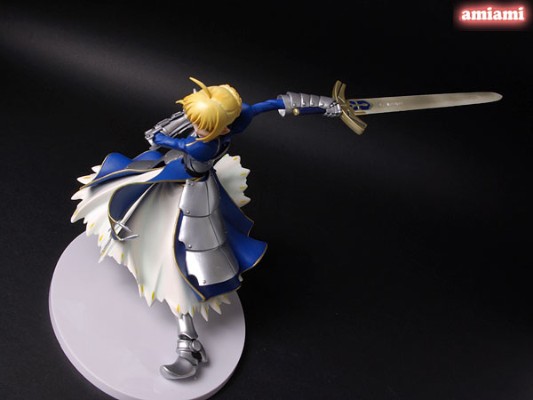 Fate/stay night Saber