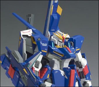 G.F.F. #30 Z-MSV MSZ-008 ZII