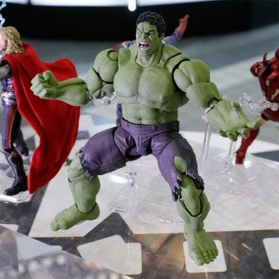 S.H.Figuarts 复仇者联盟 浩克《Avengers Assemble》 Edition