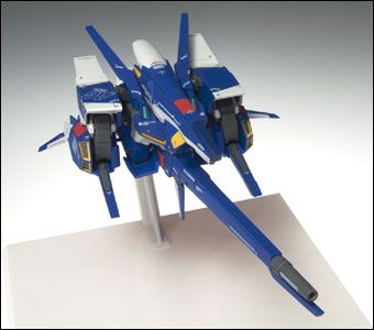 G.F.F. #30 Z-MSV MSZ-008 ZII