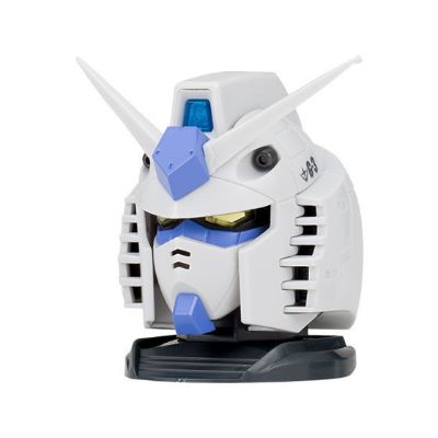 EXCEED MODEL GUNDAM HEAD 3 MSV MSV RX-78-3 G3高达 动画型配色