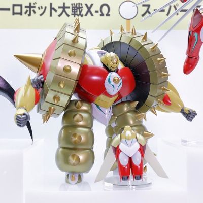 超合金魂 盖塔Arc 盖塔Khan