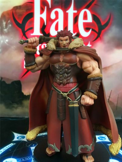 DXF 手办  Fate/Zero Rider