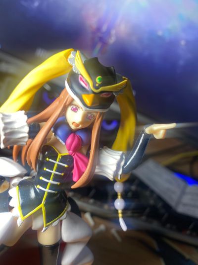 パルフォム 舰队Collection -舰娘- 夕立改二 可动手办