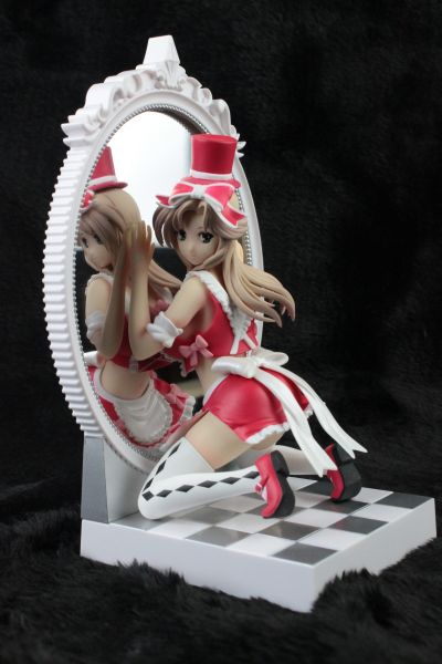 童话手办 Vol.03 爱丽丝 in 镜子世界 蓝色礼服ver. 