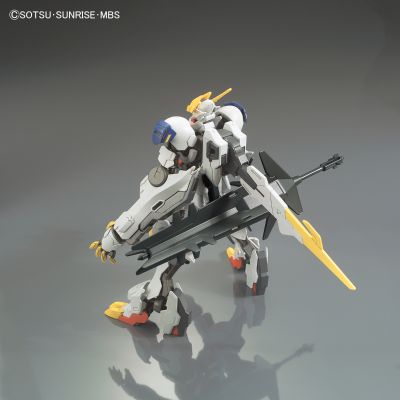 HG 1/144 巴巴托斯高达天狼座帝王形态